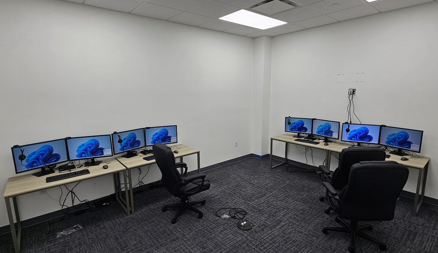 Workstation deployment